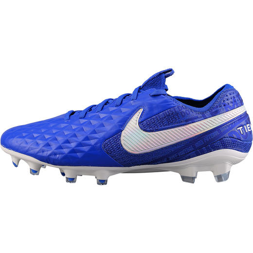 Nike耐克传奇8高端袋鼠皮FG长钉足球鞋男AT5293-414 商品图4