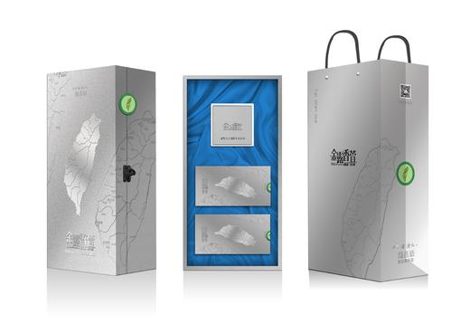 【茶馆茶叶】【金露香萱】梨山高冷茶礼盒 商品图1