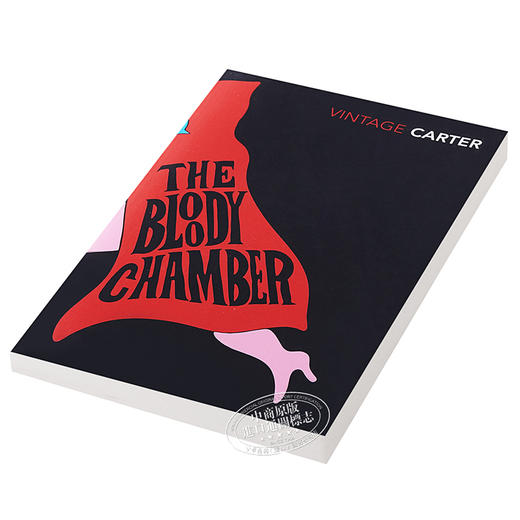 【中商原版】安吉拉·卡特 染血之室与其他故事 英文原版 The Bloody Chamber And Other Stories Angela Carter 文学小说 商品图2
