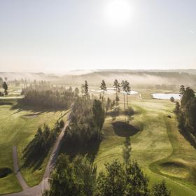 凯塔哈高尔夫 Kytäjä Golf | 欧洲高尔夫球场 俱乐部 | 芬兰 | Finland | 赫尔辛基