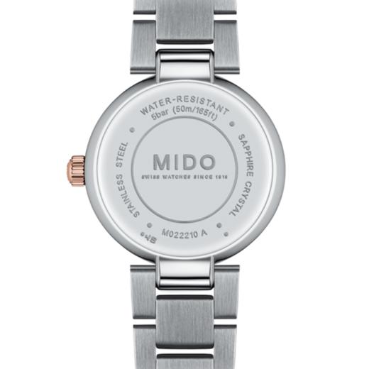 美度 MIDO 贝伦赛丽系列女士石英腕表 M022.210.22.036.00 商品图1