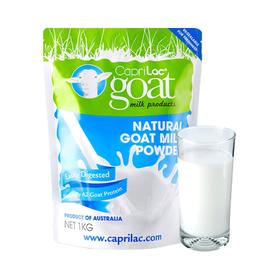 现货 Caprilac goat 成人羊奶1Kg