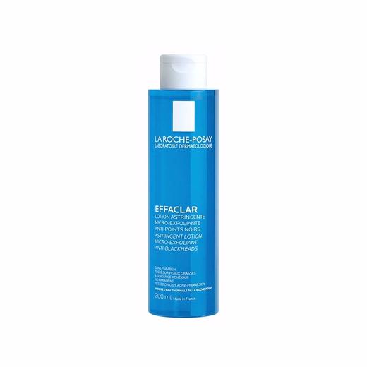 【保税仓】LA ROCHE-POSAY/理肤泉 净肤爽肤水 200ML 商品图0