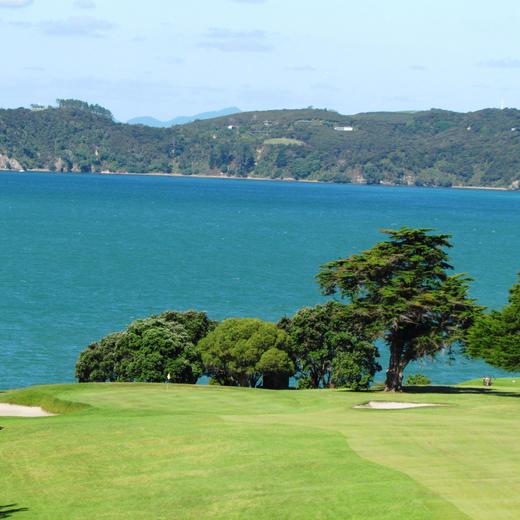 威坦吉高尔夫俱乐部 Waitangi Golf Club | 新西兰高尔夫球场 俱乐部 NZ | 新西兰北岛高尔夫 商品图2