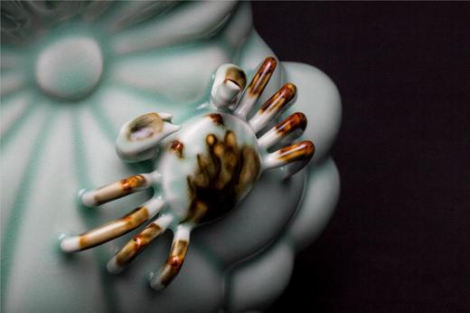 窑变和谐 谈志坚制 商品图2