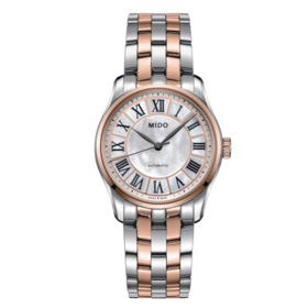 美度 MIDO 布鲁纳系列女士自动机械腕表 M024.207.22.110.00