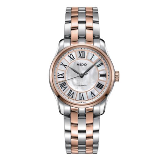美度 MIDO 布鲁纳系列女士自动机械腕表 M024.207.22.110.00 商品图0