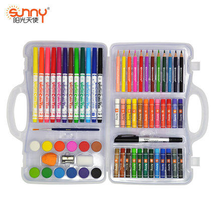 阳光天使 65件 绘画套装 商品图1