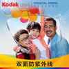 柯达柯阅佳非球面多屏蓝光防护镜片1.56/1.60/1.67防紫外线+镜宴高清1.74非球面镜片 商品缩略图2