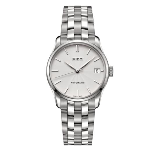 美度 MIDO 布鲁纳系列女士自动机械腕表 M024.207.11.031.00 商品图0