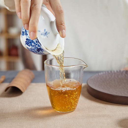 天池丨秦 黄枝香 凤凰单丛 乌龙茶 125g 罐装 商品图2