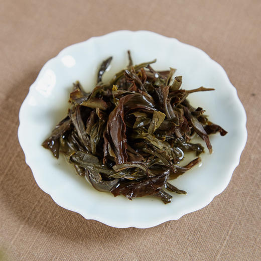 天池丨唐 水仙 凤凰单丛 乌龙茶 125g 罐装 买两罐配手提袋 商品图4