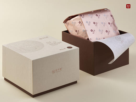 【新品】2019年125g高级白牡丹（礼盒装） 商品图1