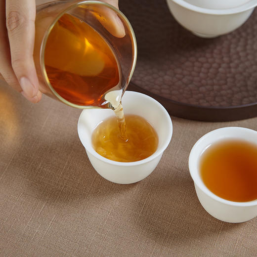 天池丨唐 水仙 凤凰单丛 乌龙茶 125g 罐装 买两罐配手提袋 商品图3