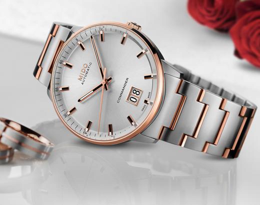 美度 MIDO 指挥官系列男士自动机械腕表 M021.626.22.031.00 商品图3