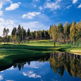 琳娜高尔夫 Linna Golf | 欧洲高尔夫球场 俱乐部 | 芬兰 | Finland