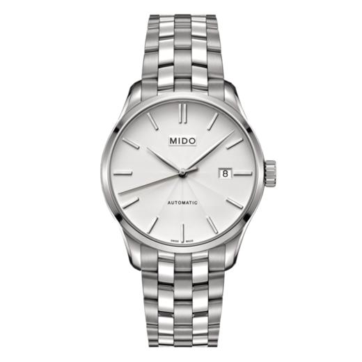 美度 MIDO 布鲁纳系列男士自动机械腕表 M024.407.11.031.00 商品图0