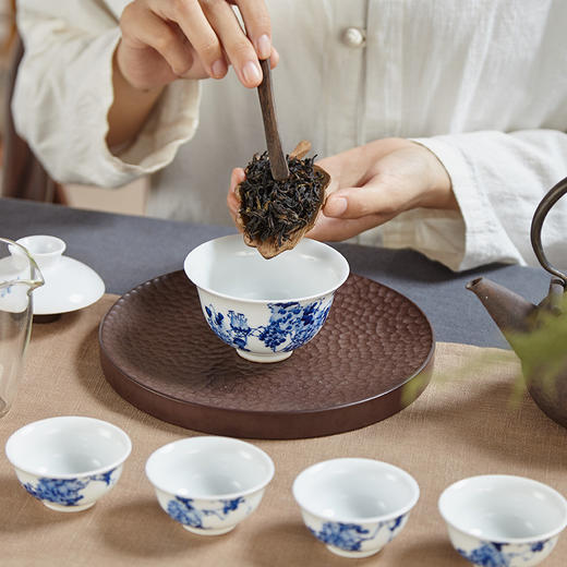 天池丨 明 鸭屎香 凤凰单丛 乌龙茶 125g 罐装 买两罐配手提袋 商品图2