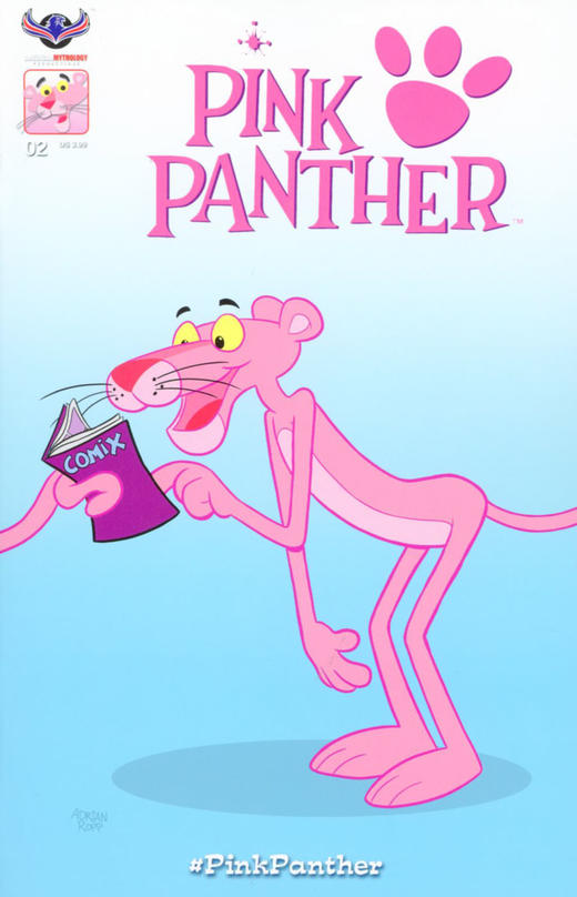 粉红豹 Pink Panther 商品图1