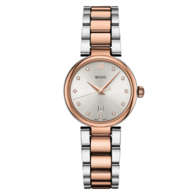 美度 MIDO 贝伦赛丽系列女士石英腕表 M022.210.22.036.00