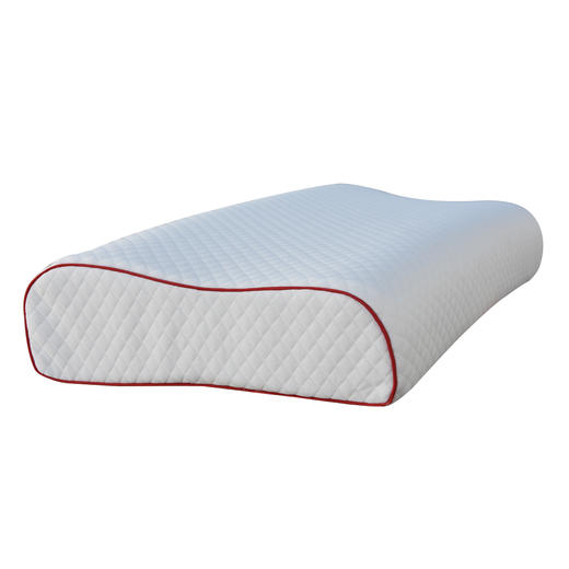 一丝浓臻选安睡枕亲水绵磁疗枕零压恒温 商品图1