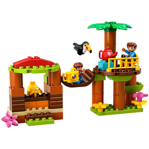 乐高LEGO 热带海岛10906 商品图4
