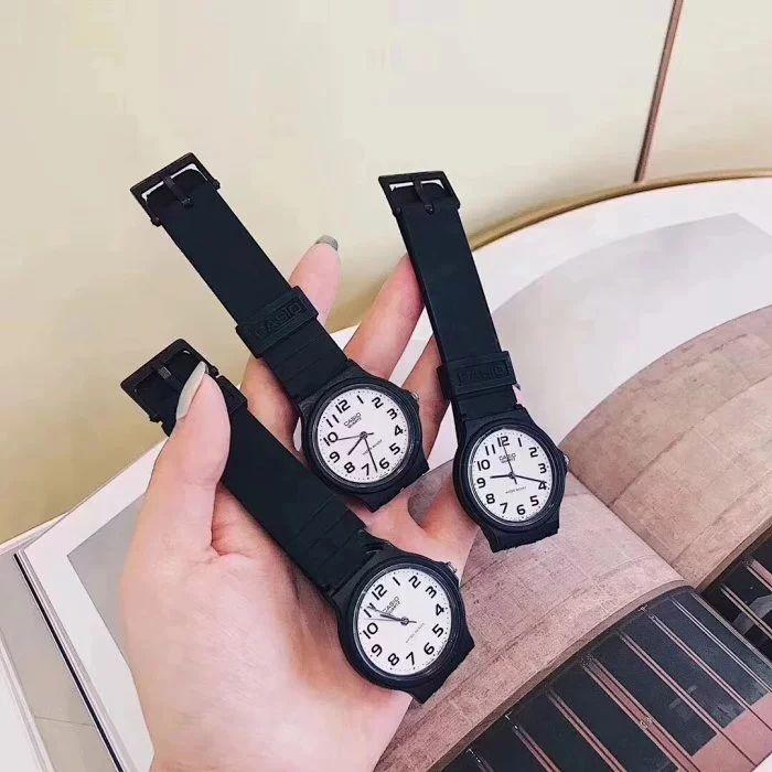 乔妹同款卡西欧小黑表!