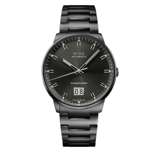 美度 MIDO 指挥官系列男士自动机械腕表 M021.626.33.061.00 商品图0