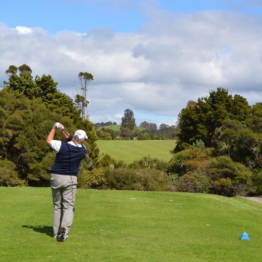威坦吉高尔夫俱乐部 Waitangi Golf Club | 新西兰高尔夫球场 俱乐部 NZ | 新西兰北岛高尔夫 商品图3