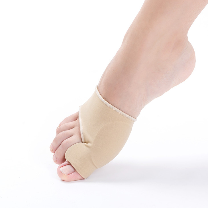 改善修正脚趾外翻 脚趾矫正带 脚型好看了 体态也有所改善