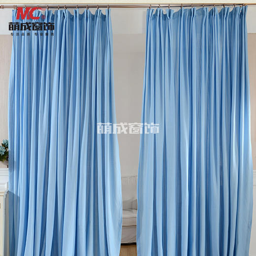 精品医用帘系列1/布料/工程素色 商品图2