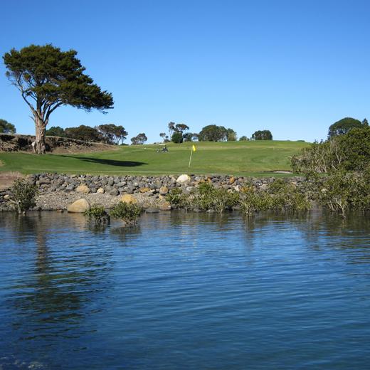 威坦吉高尔夫俱乐部 Waitangi Golf Club | 新西兰高尔夫球场 俱乐部 NZ | 新西兰北岛高尔夫 商品图1