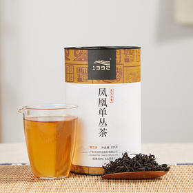 天池丨 汉 蜜兰香 凤凰单丛 乌龙茶 125g 罐装