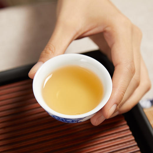 天池丨 汉 蜜兰香 凤凰单丛 乌龙茶 125g 罐装 商品图3