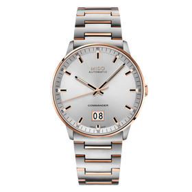 美度 MIDO 指挥官系列男士自动机械腕表 M021.626.22.031.00