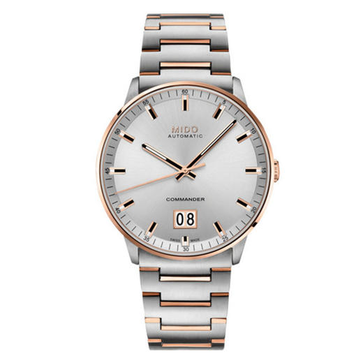 美度 MIDO 指挥官系列男士自动机械腕表 M021.626.22.031.00 商品图0