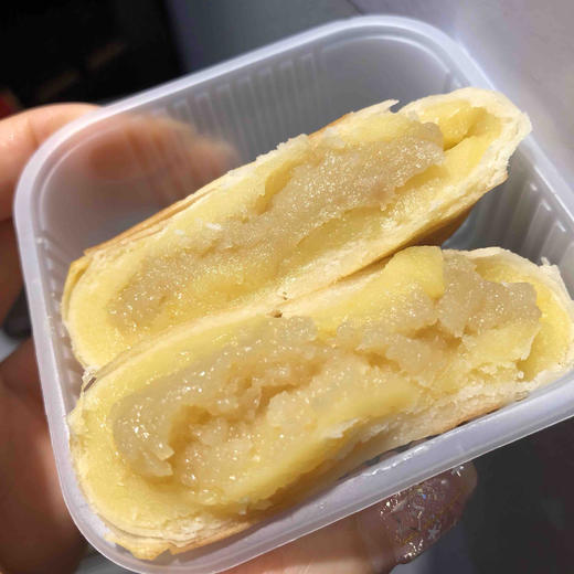 榴莲饼真正榴莲肉做的榴莲