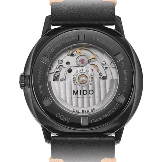 美度 MIDO 指挥官系列男士自动机械腕表 M021.626.36.051.01 商品图1