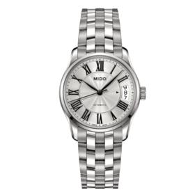 美度 MIDO 布鲁纳系列女士自动机械腕表 M024.207.11.033.00