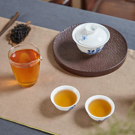 天池丨秦 黄枝香 凤凰单丛 乌龙茶 125g 罐装 商品图4