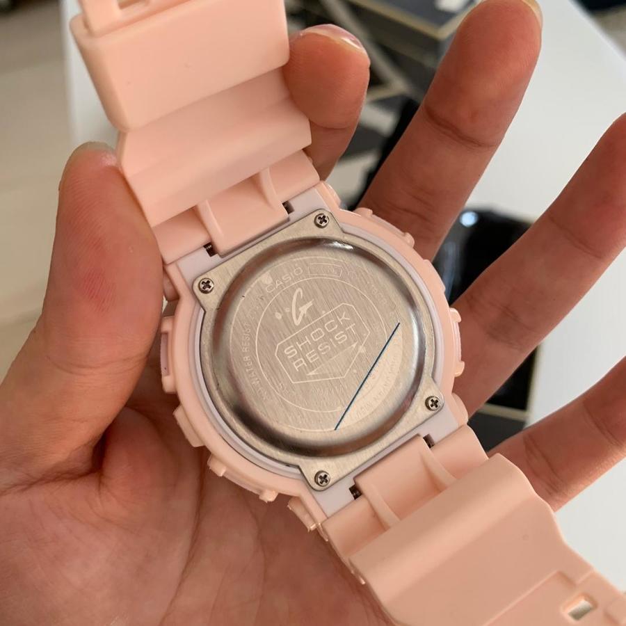 卡西欧手表
