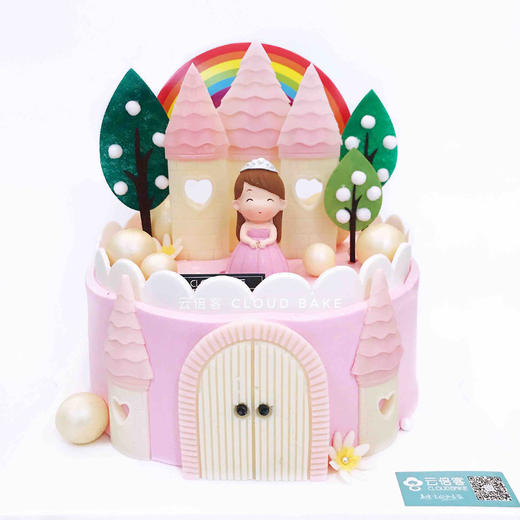 【公主与城堡】 商品图1