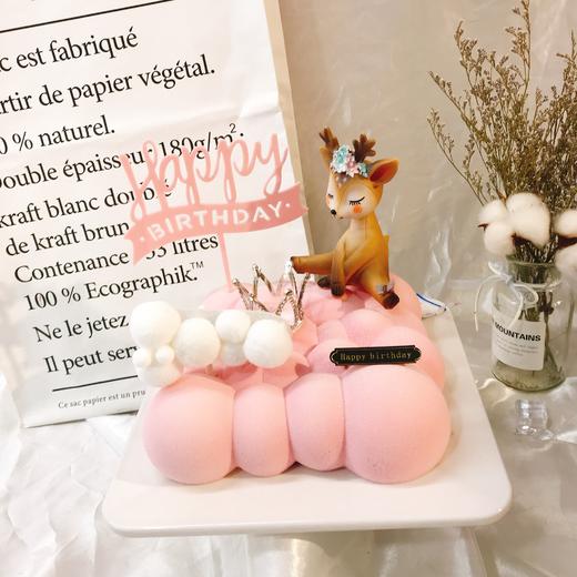 草莓慕斯（提前2天预定） 商品图0