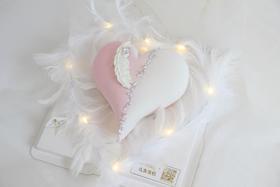 初心 白桃乌龙慕斯 （慕斯比同尺寸奶油蛋糕小/介意勿拍/请提前3小时预订）