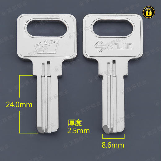 〖2228〗电短金蓝 商品图0