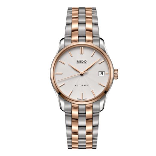 美度 MIDO 布鲁纳系列女士自动机械腕表 M024.207.22.031.00 商品图0