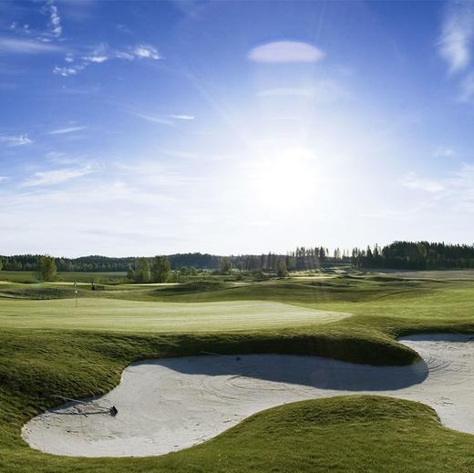 凯塔哈高尔夫 Kytäjä Golf  | 赫尔辛基高尔夫球场 | 芬兰高尔夫球场俱乐部  | 欧洲高尔夫 | Finland 商品图2