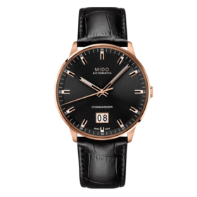 美度 MIDO 指挥官系列男士自动机械腕表 M021.626.36.051.00