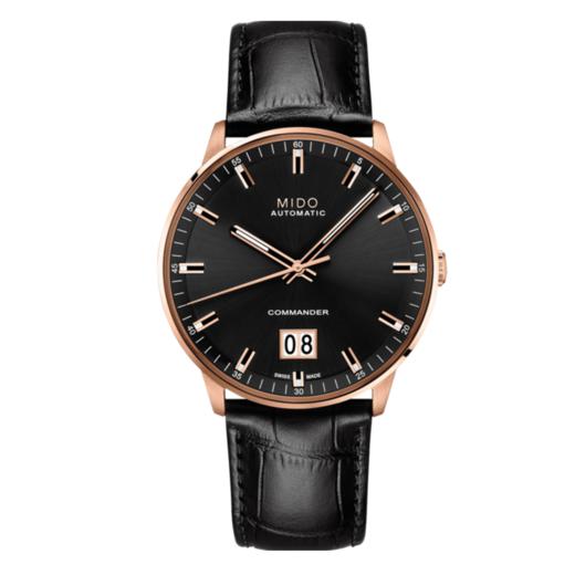 美度 MIDO 指挥官系列男士自动机械腕表 M021.626.36.051.00 商品图0