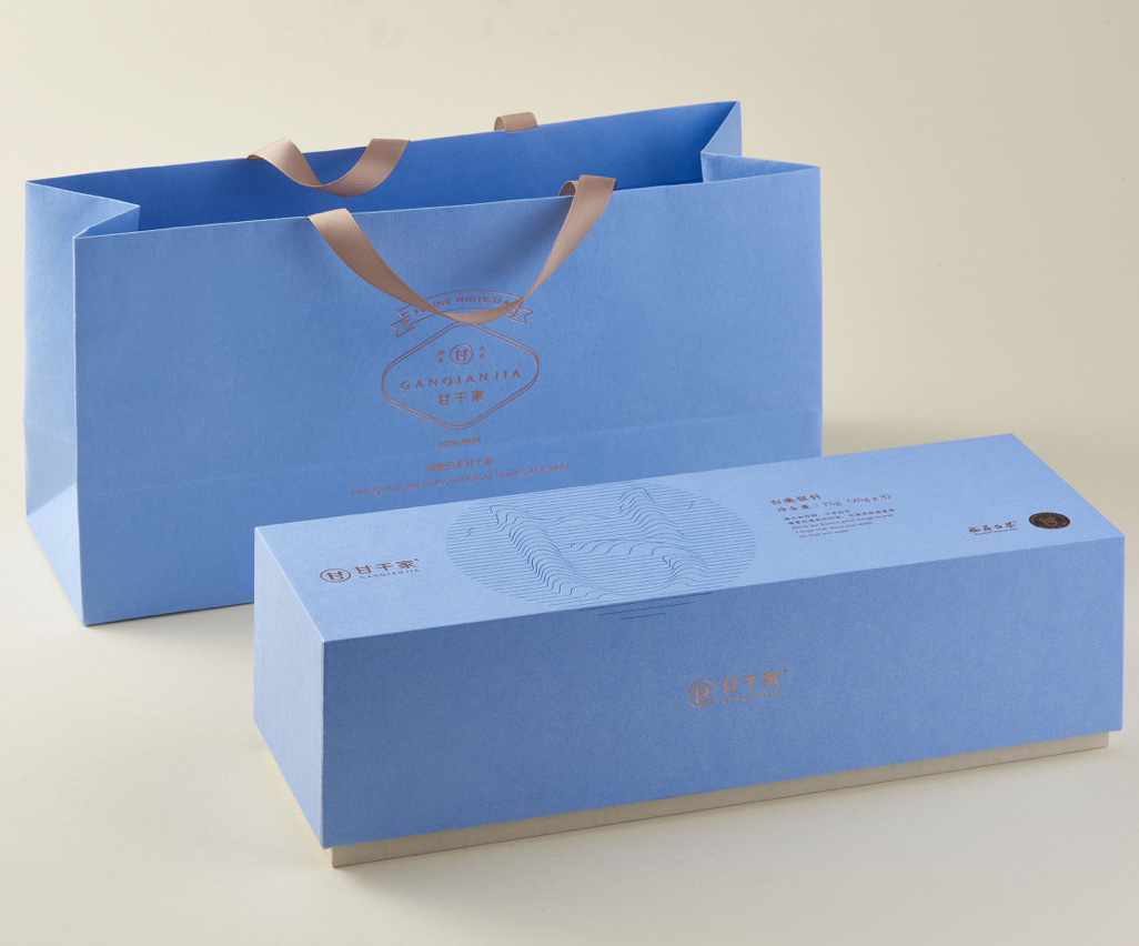 【新品】2019年银罐*白毫银针（礼盒）